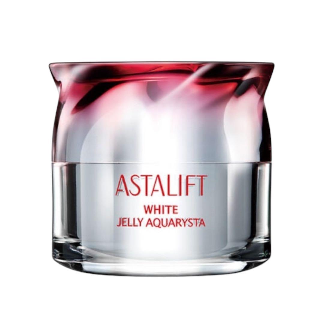 【新品未開封】アスタリフト ホワイト ジェリー アクアリスタ 60g
