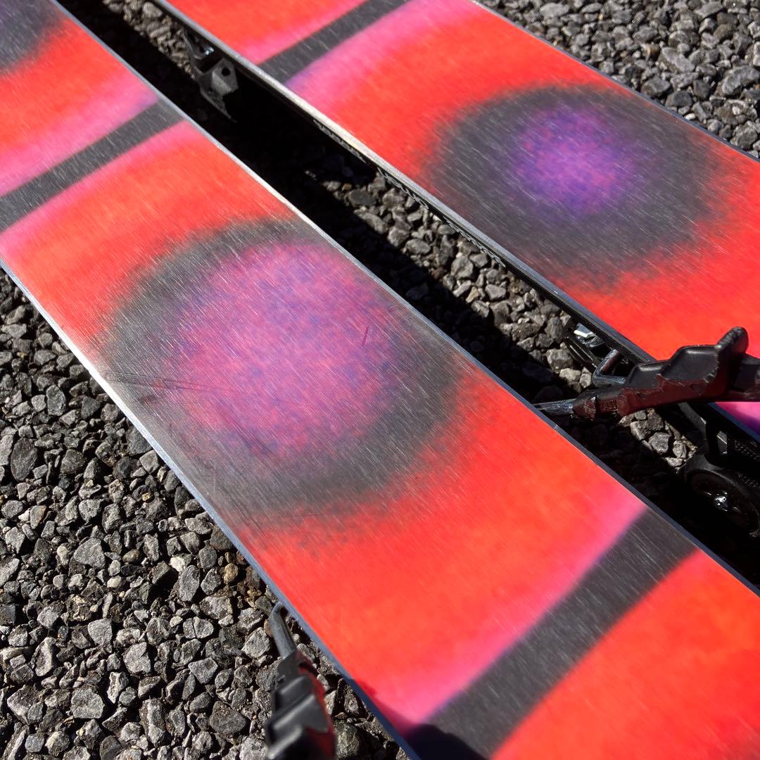 K2 OMEN 170cm フリースタイル&パウダー