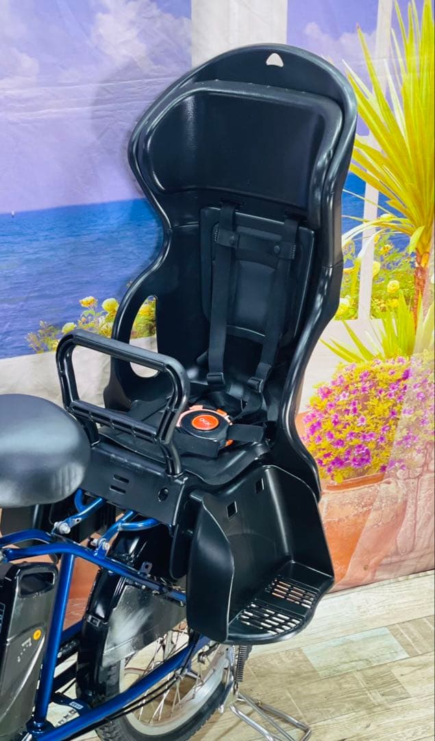 超特価！ギュット⭐️パナソニック子供乗せ電動アシスト自転車Y3132