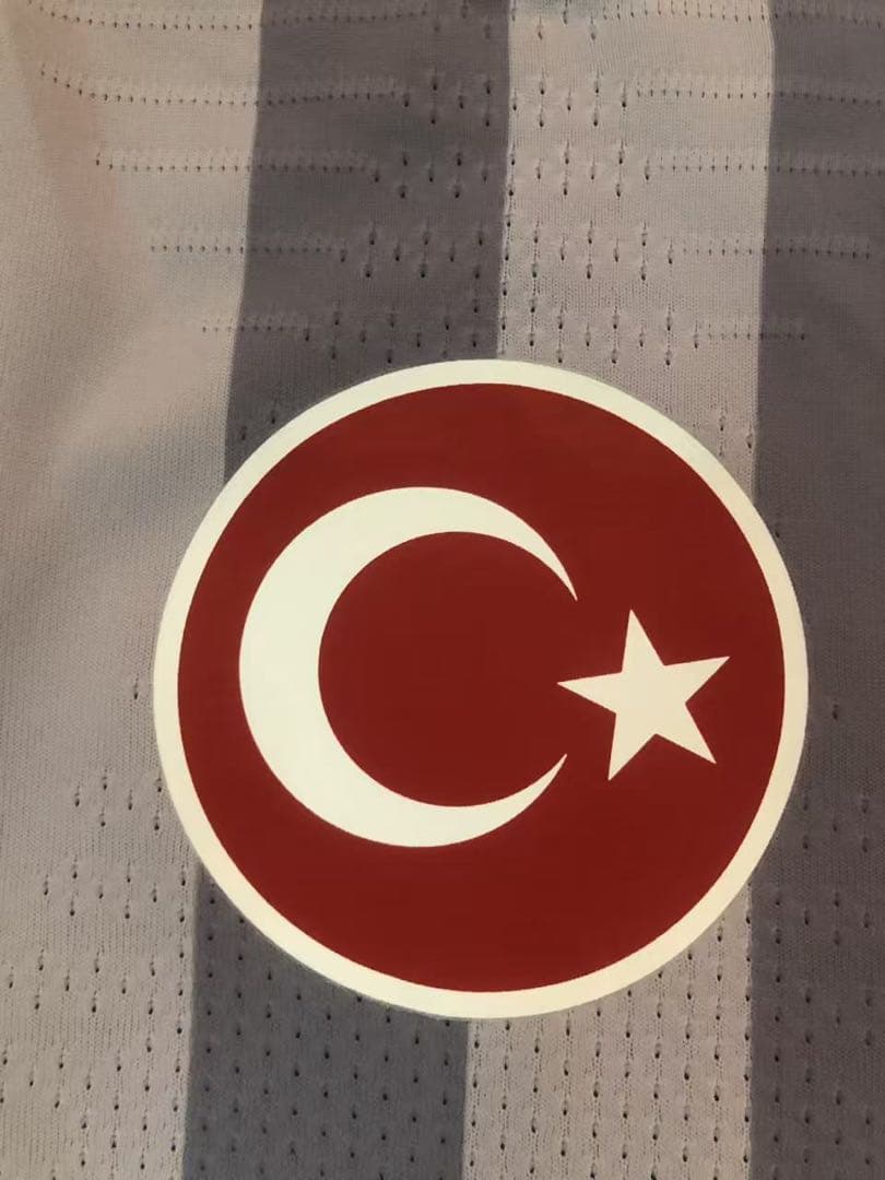 【選手支給品】19/20 UCL ガラタサライ 2nd Awayファルカオ#9