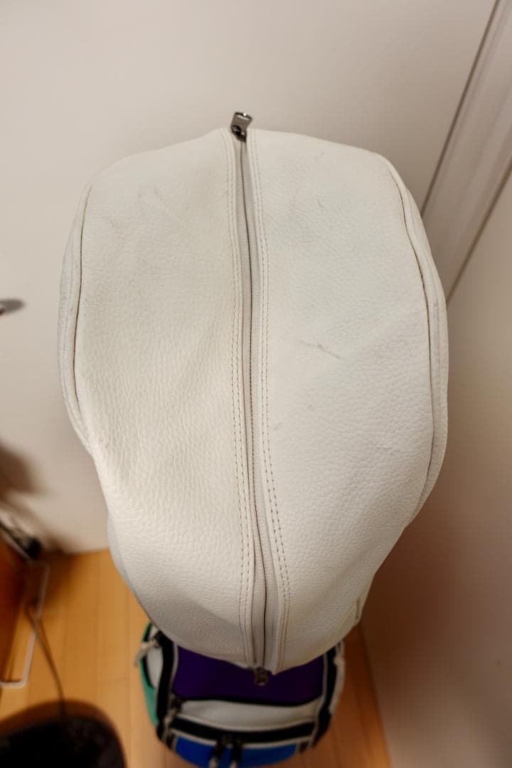 beams golf ビームス限定 キャディバック　クレイジーパターン 送料込