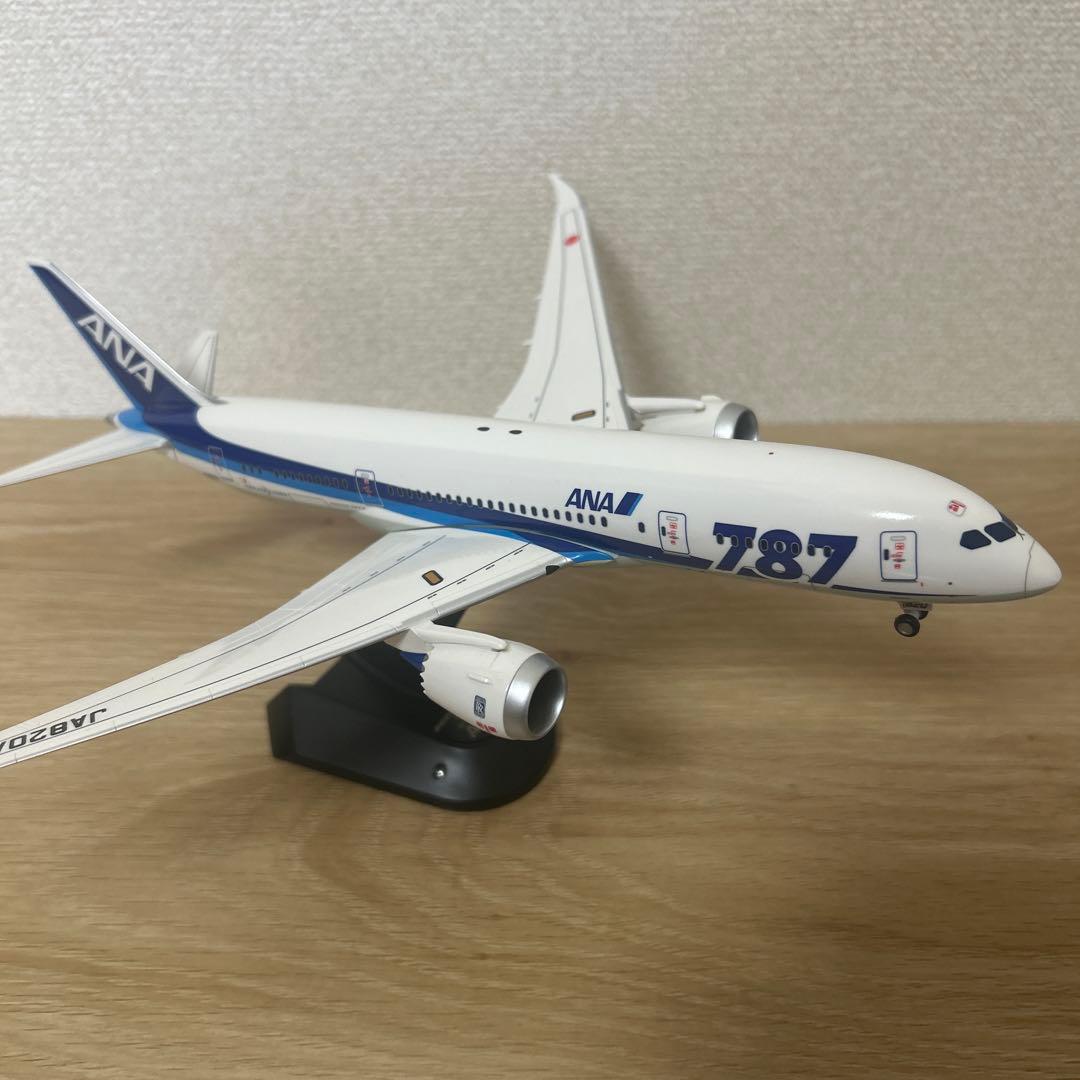 航空機・ヘリコプター IWAYA 1/200 B787-8 ANA JA820A 8044-02