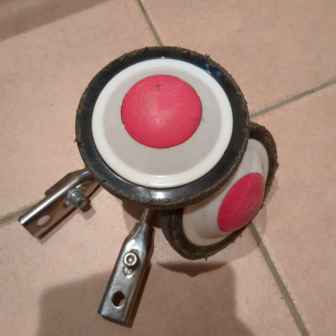 16インチ　LOUIS AMUZ 子供用自転車 ピンク