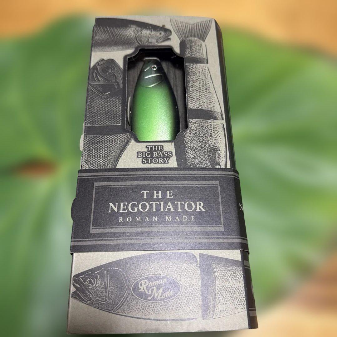 ROMAN MADE THE NEGOTIATOR 限定カラー　新品未使用