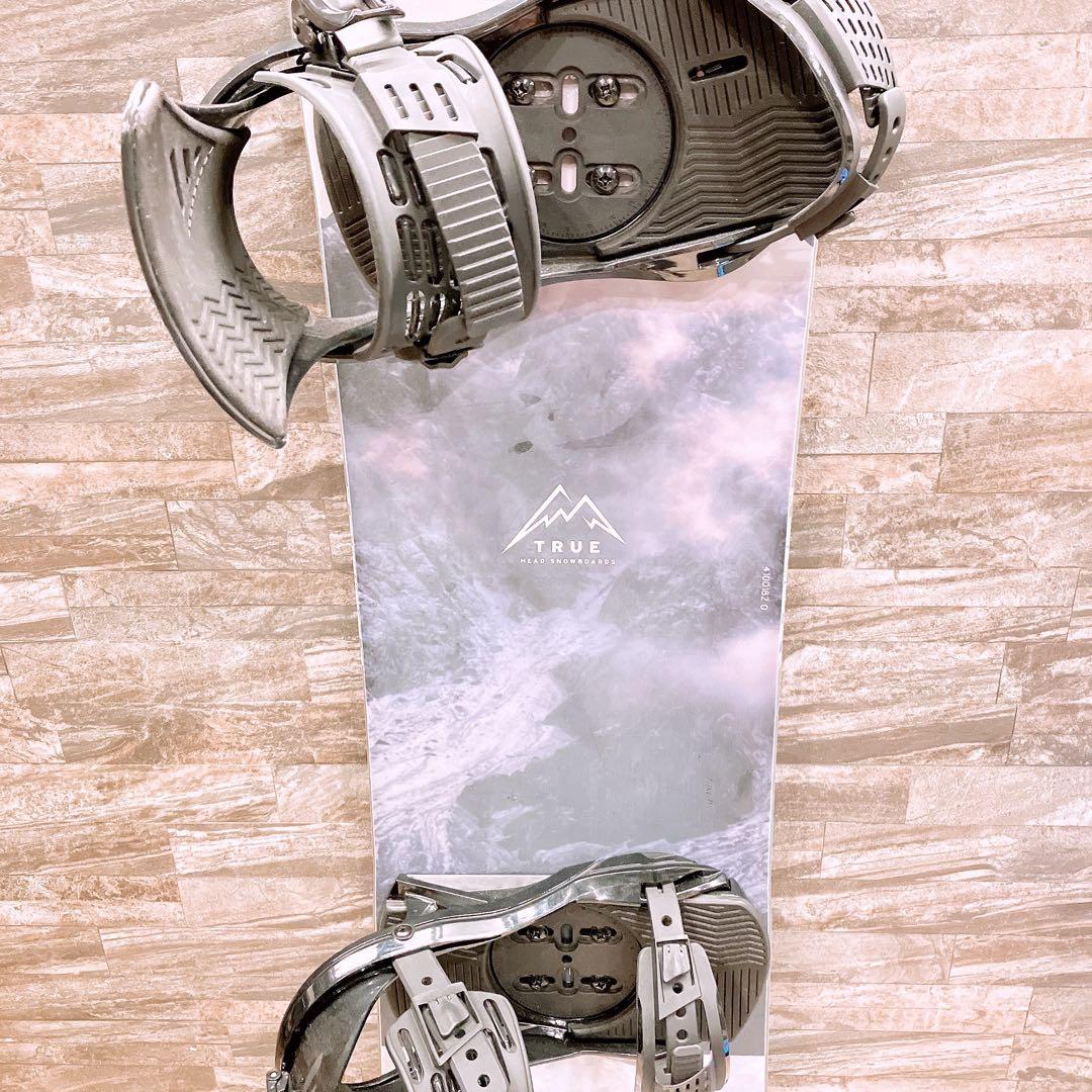 HEAD スノーボード＆ビンディング　セット