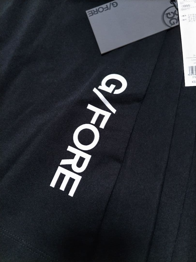 新品　G/FORE 　スカート　ストレッチ　黒　36