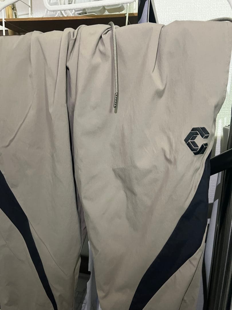 クロノス　CRONOS ACTIVE WINDBREAKERセットアップ