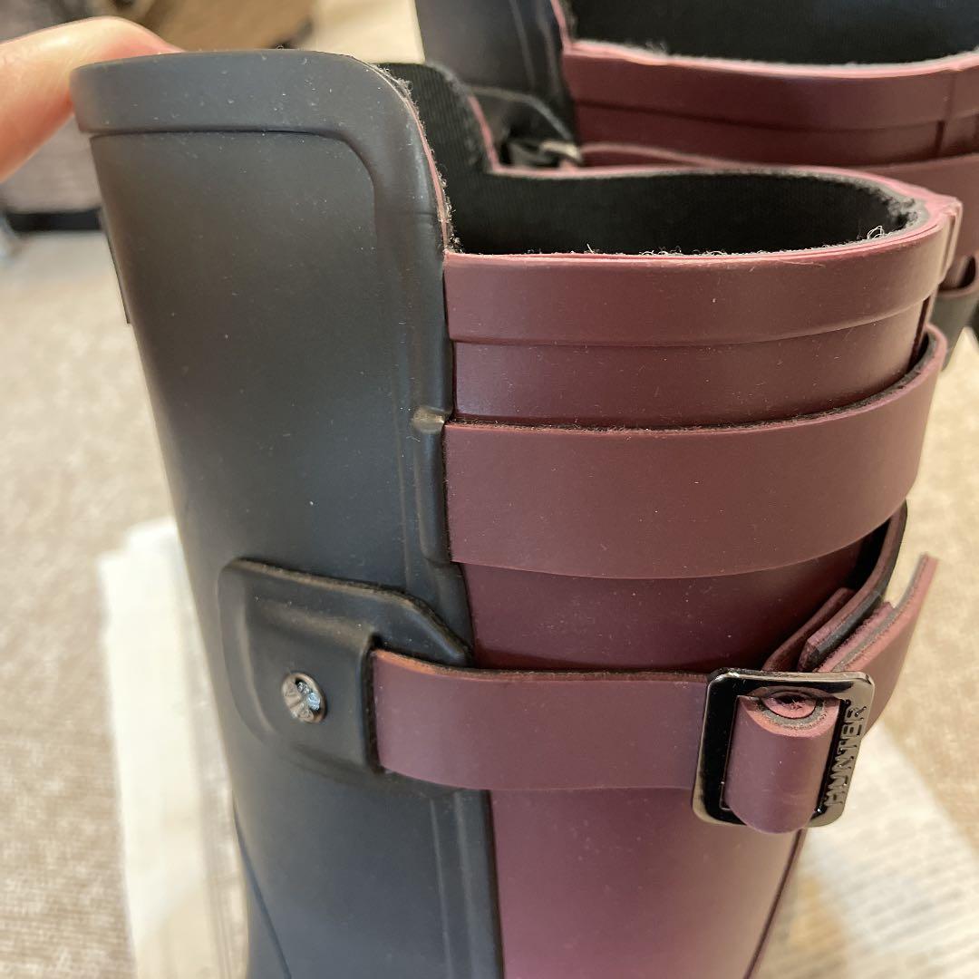 HUNTER ⭐︎レア⭐︎ハンターレインブーツ