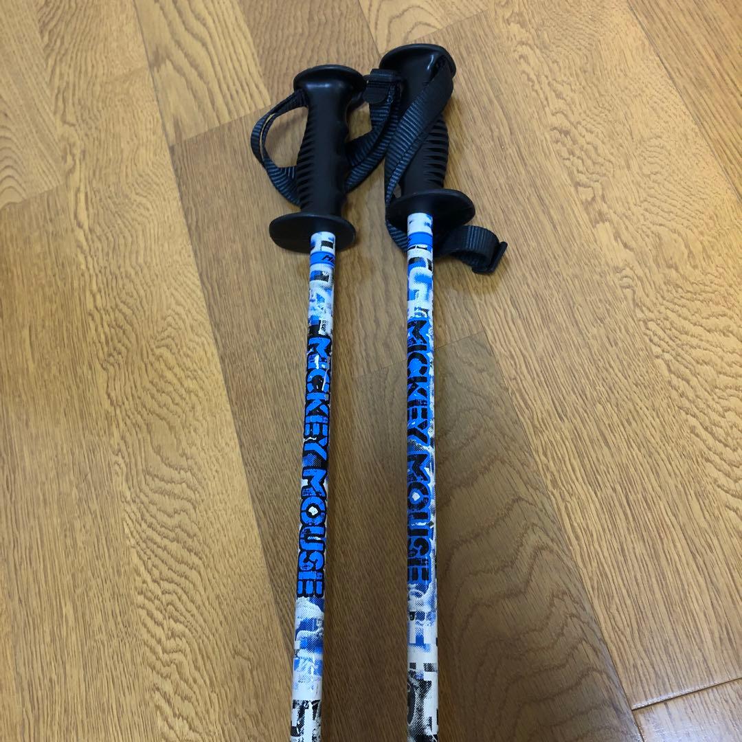 子供用スキー3点セット　板140㎝