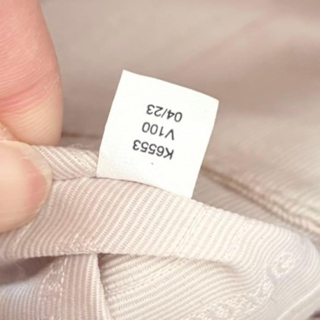 【極美品】kate spade 2way ハンドバッグ ノット カラーブロック