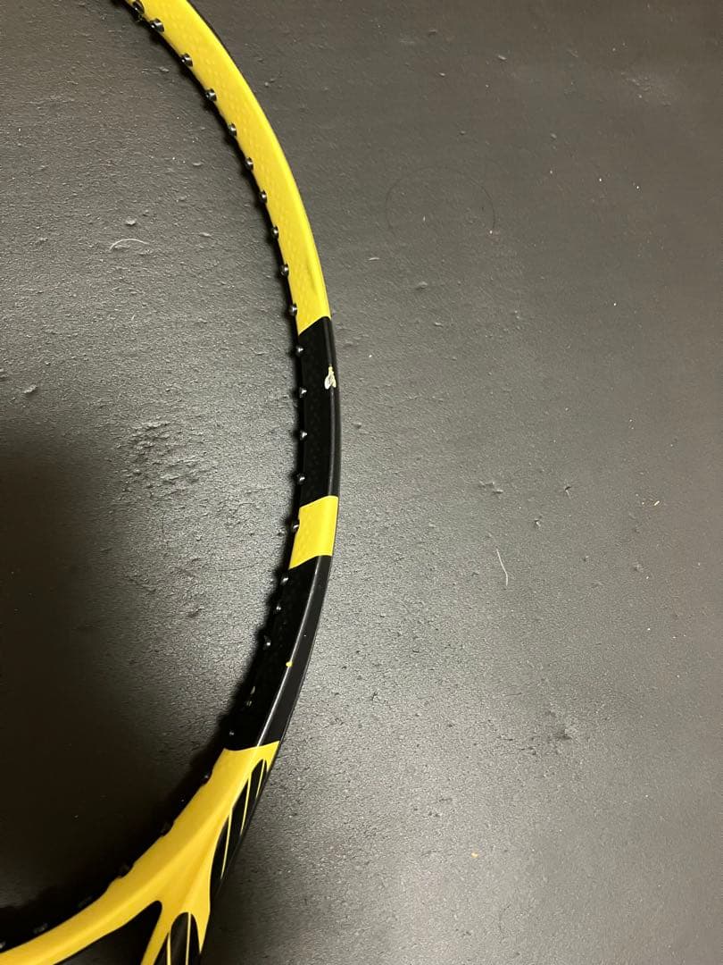 バボラ　ピュアアエロ　2019 G2 ②