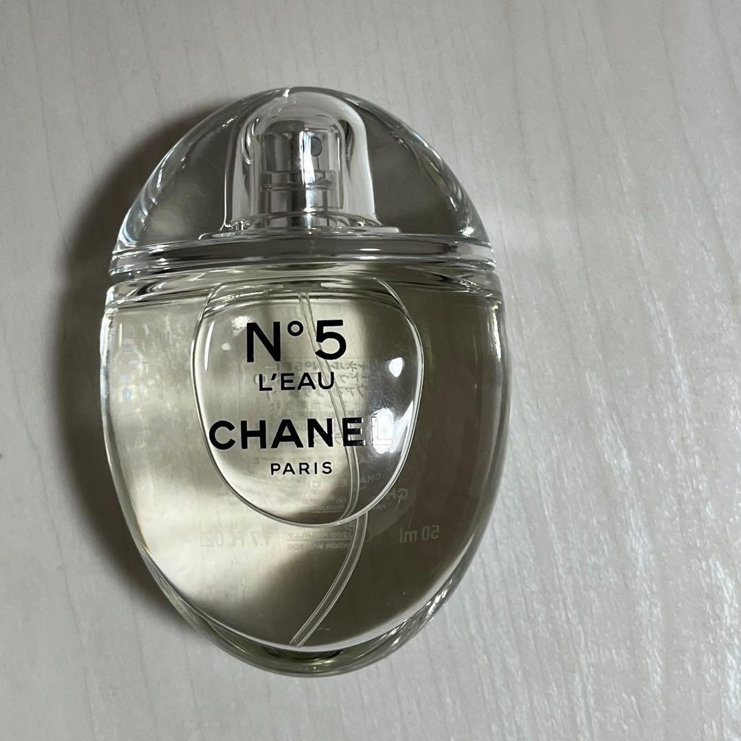 限定品　CHANEL N°5 ローオードトワレットD 50ml
