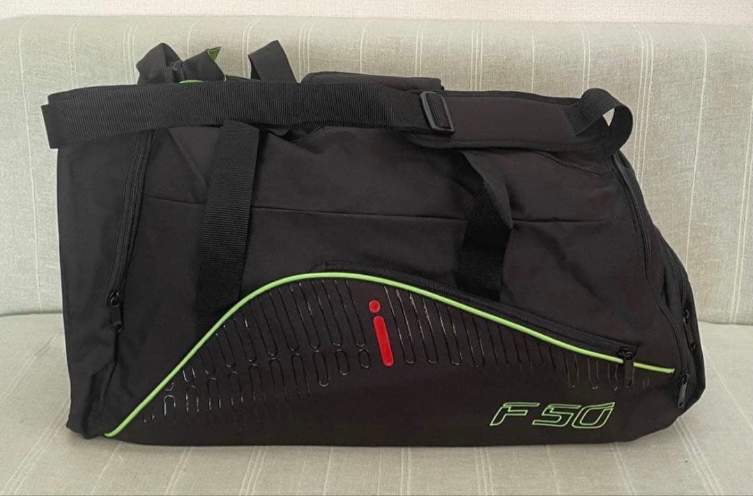 アディダス　F50 Tunit キャリーバッグ　ショルダーバッグ　非売品　未使用