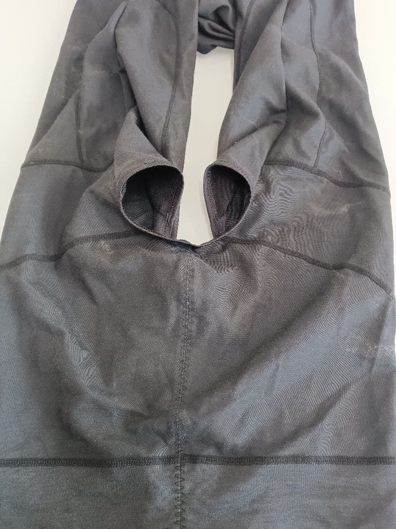 アミュレット ガードル 着圧ストッキング L 太もも脂肪吸引術後用 股開きタイプ