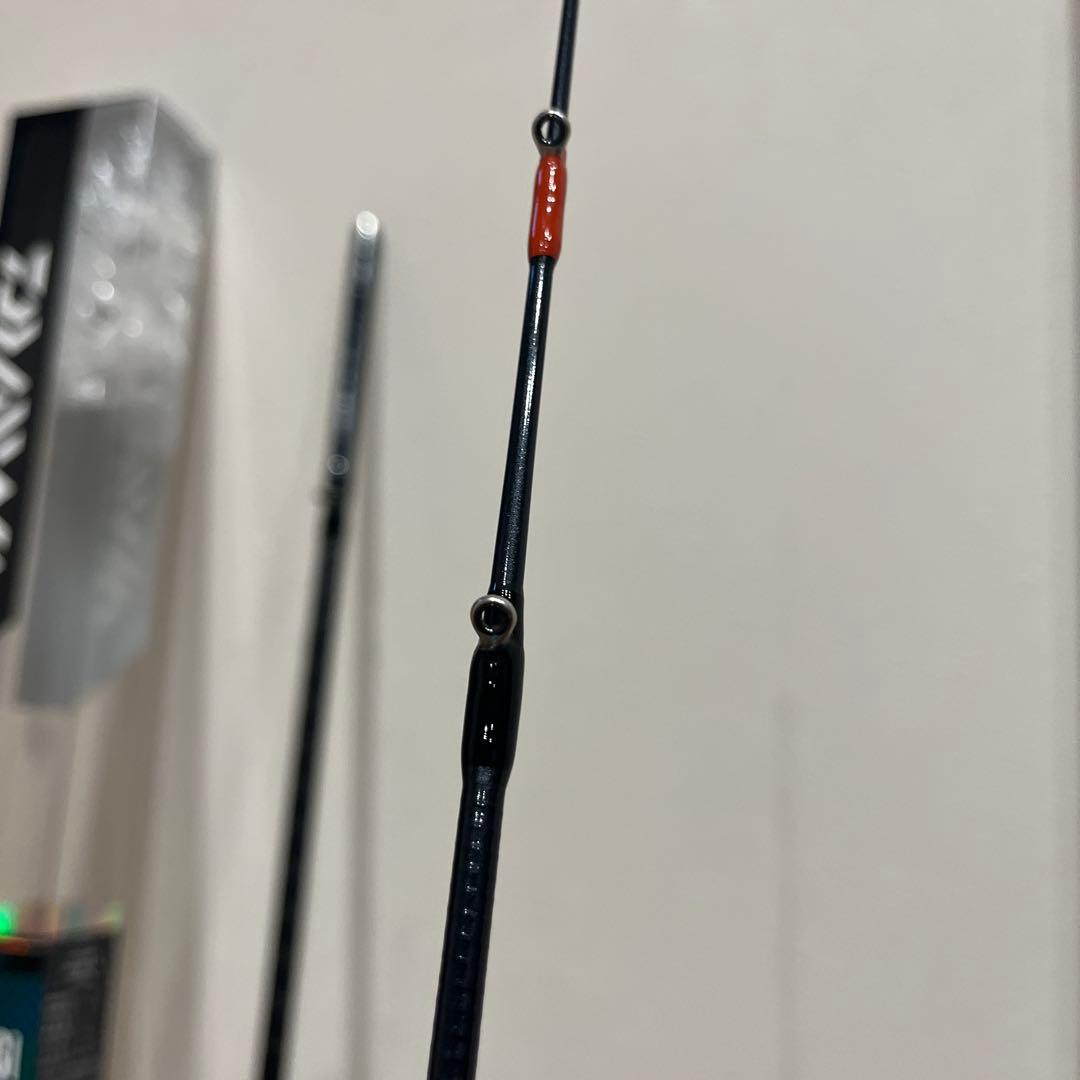 ダイワ　カワハギxKAWAHAGI X MH-180