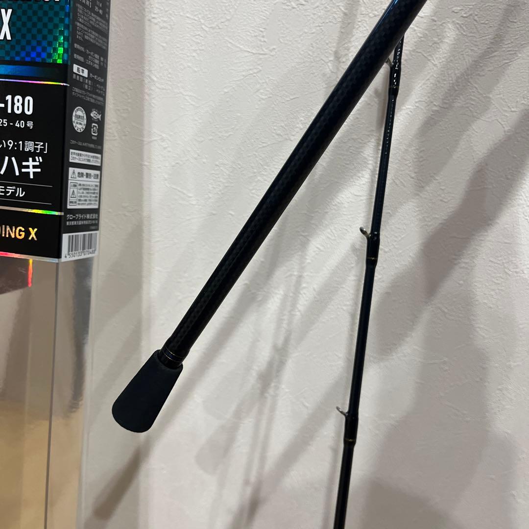 ダイワ　カワハギxKAWAHAGI X MH-180