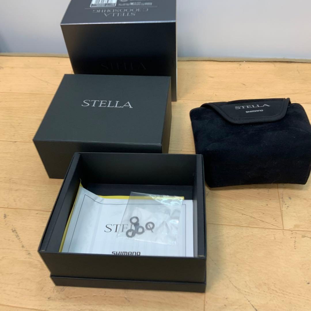 【たーぼー】シマノ　22ステラ　C3000SDHHG