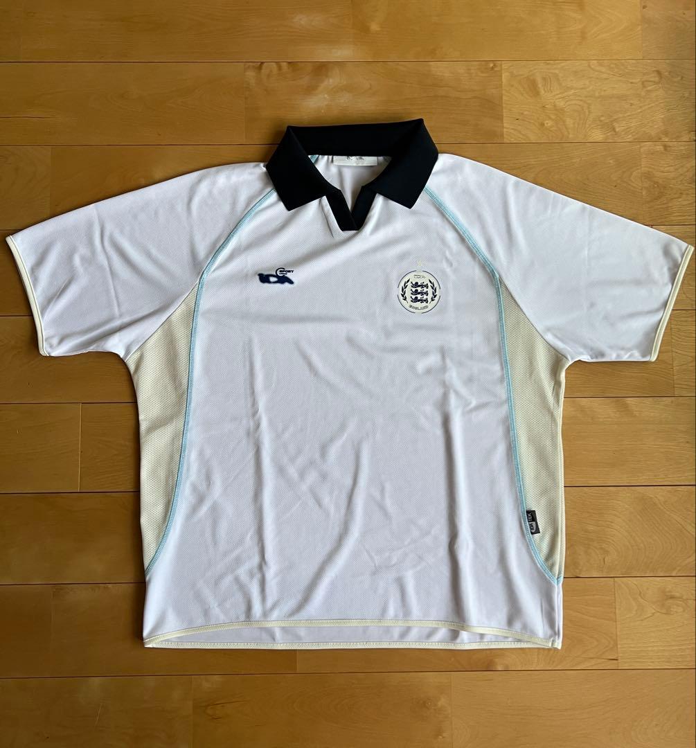 希少✨【ida sply 】england  jersey イングランド