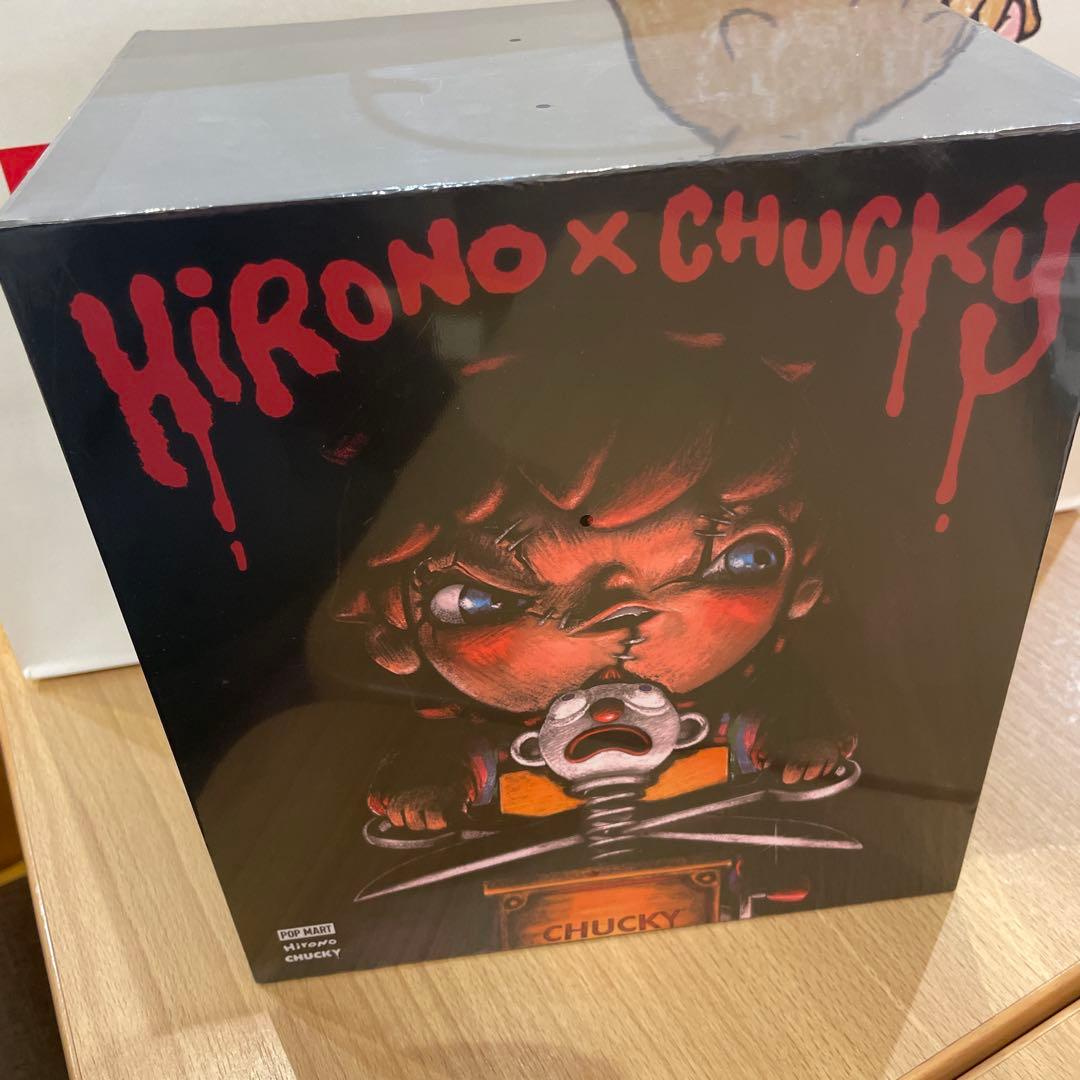 hirono ヒロノ　チャッキー