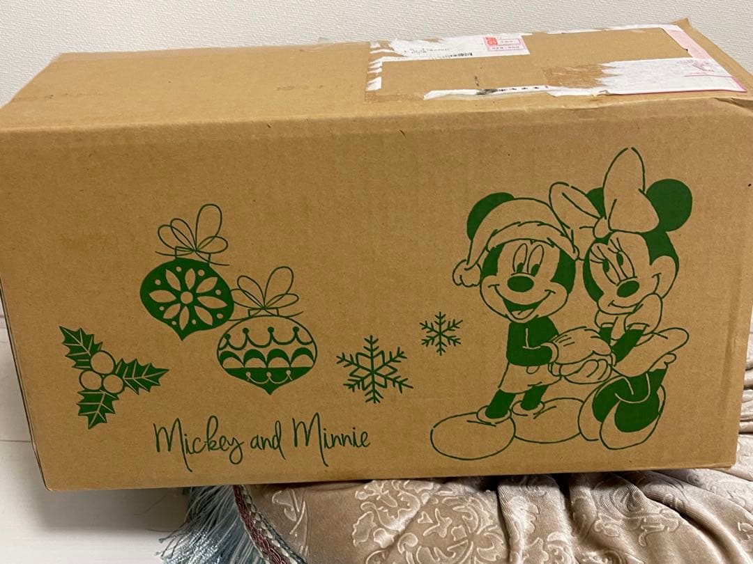 くるみ割り人形と秘密の王国 ディズニー 世界限定1800個   シリアルナンバー