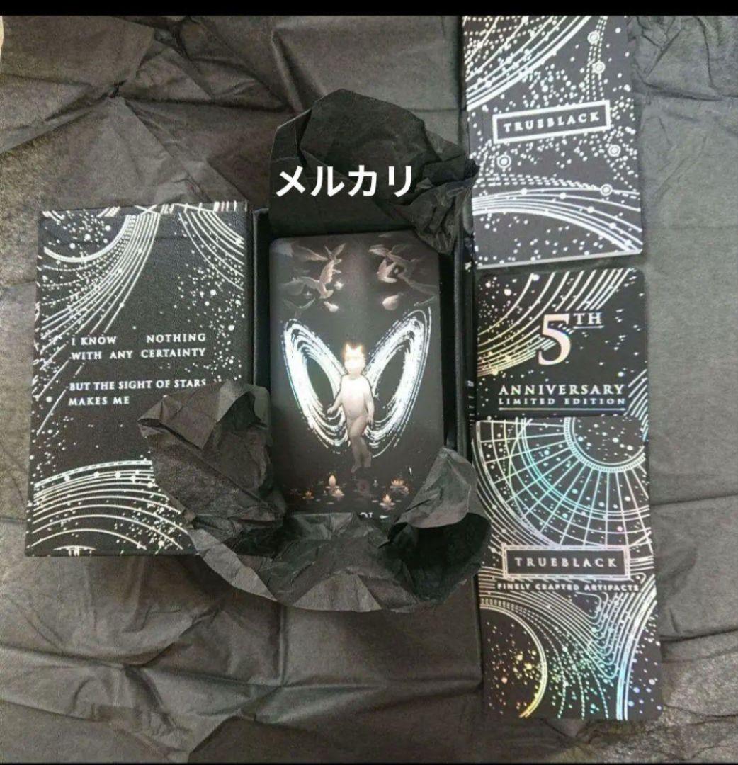 一名様限定♥TRUE BLACK TAROT 5周年 ホログラムエディション