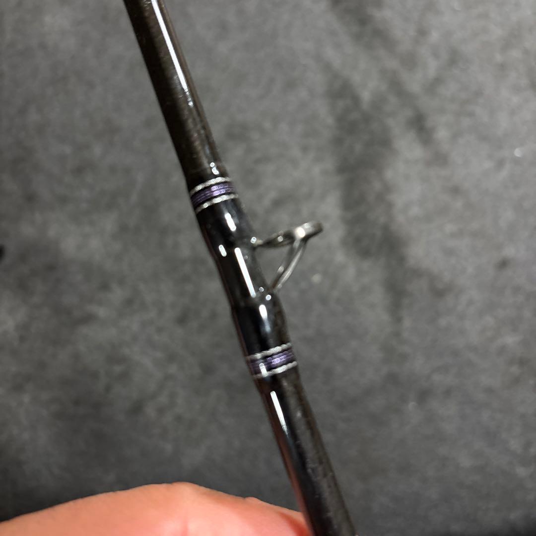 （手渡し歓迎）DaiwaハートランドFALL TRAP テクニカルシャフト