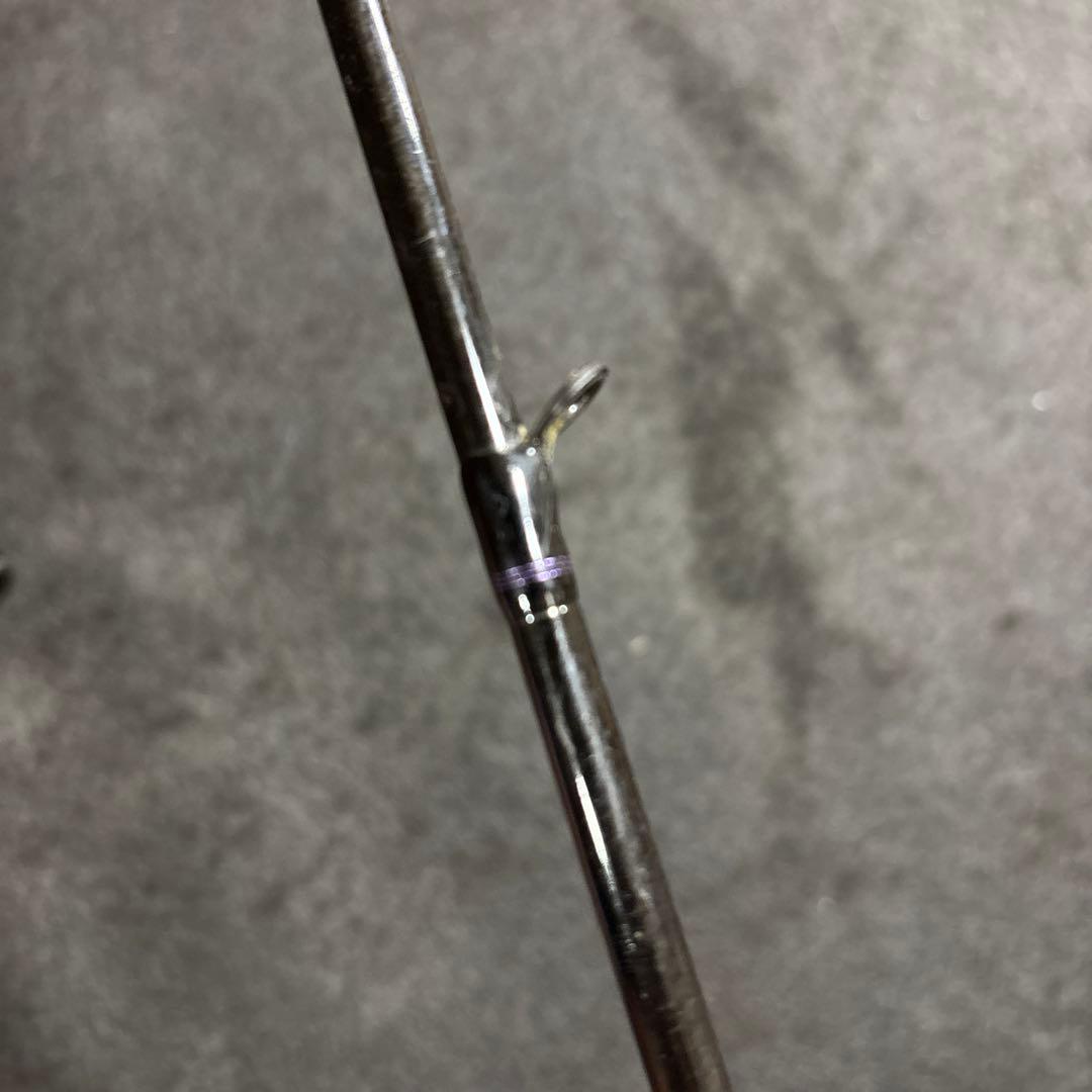 （手渡し歓迎）DaiwaハートランドFALL TRAP テクニカルシャフト