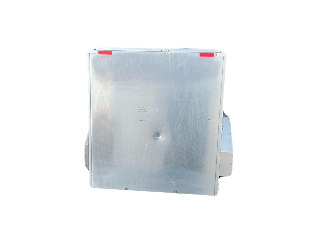 国産リヤカー　自転車牽引