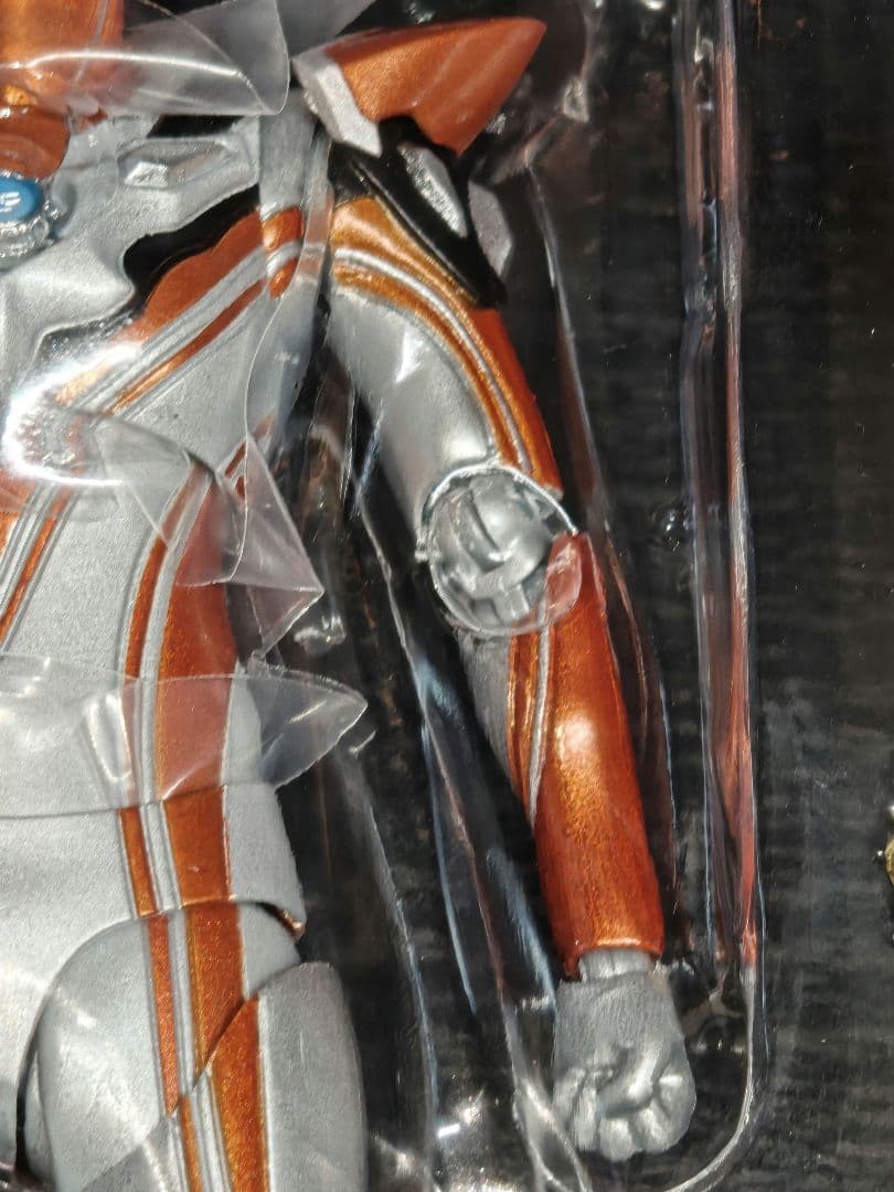 S.H.Figuarts ウルトラウーマングリージョ 「ウルトラマンR/B」