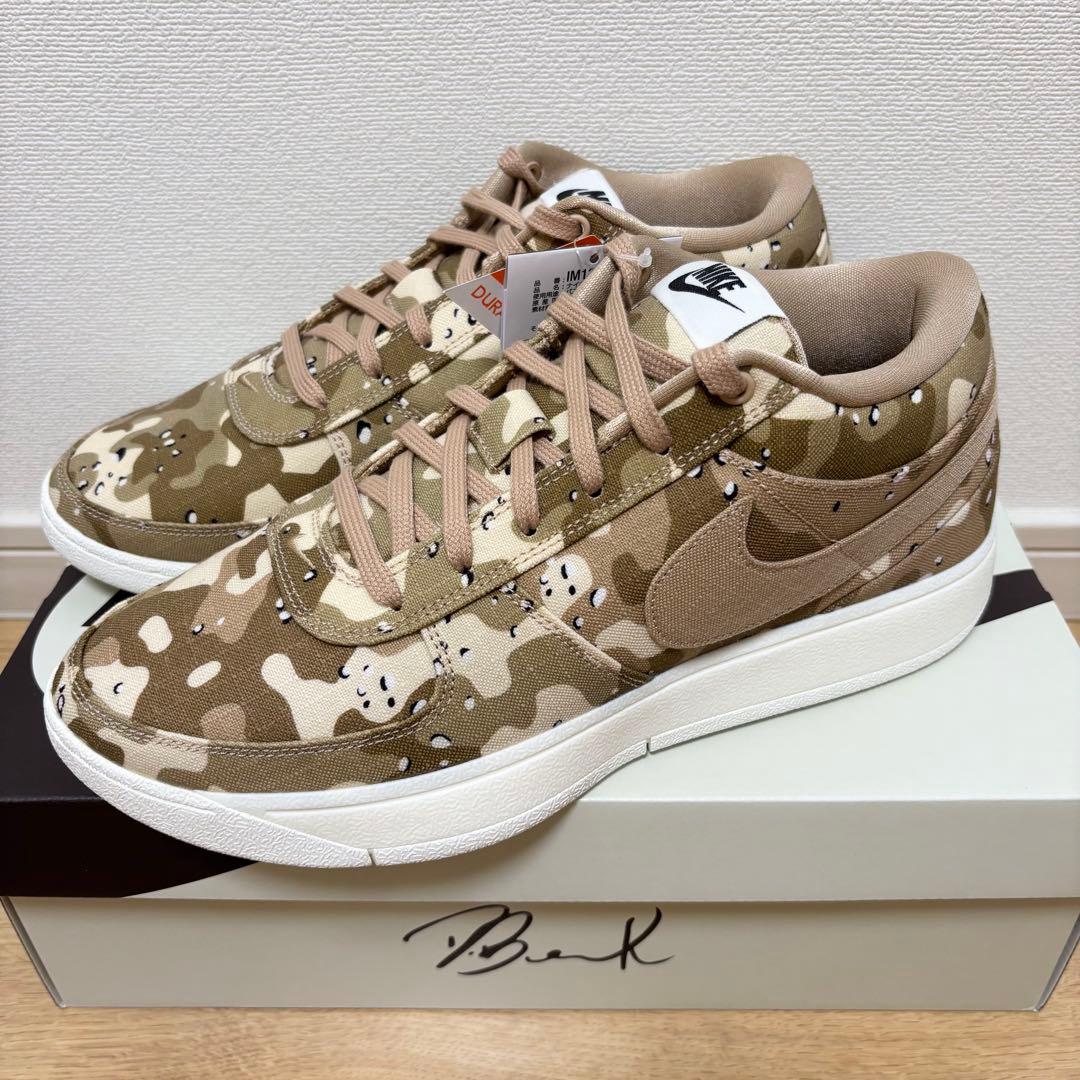 新品NIKE BOOK1 SE EP “Desert Camo” 国内正規品