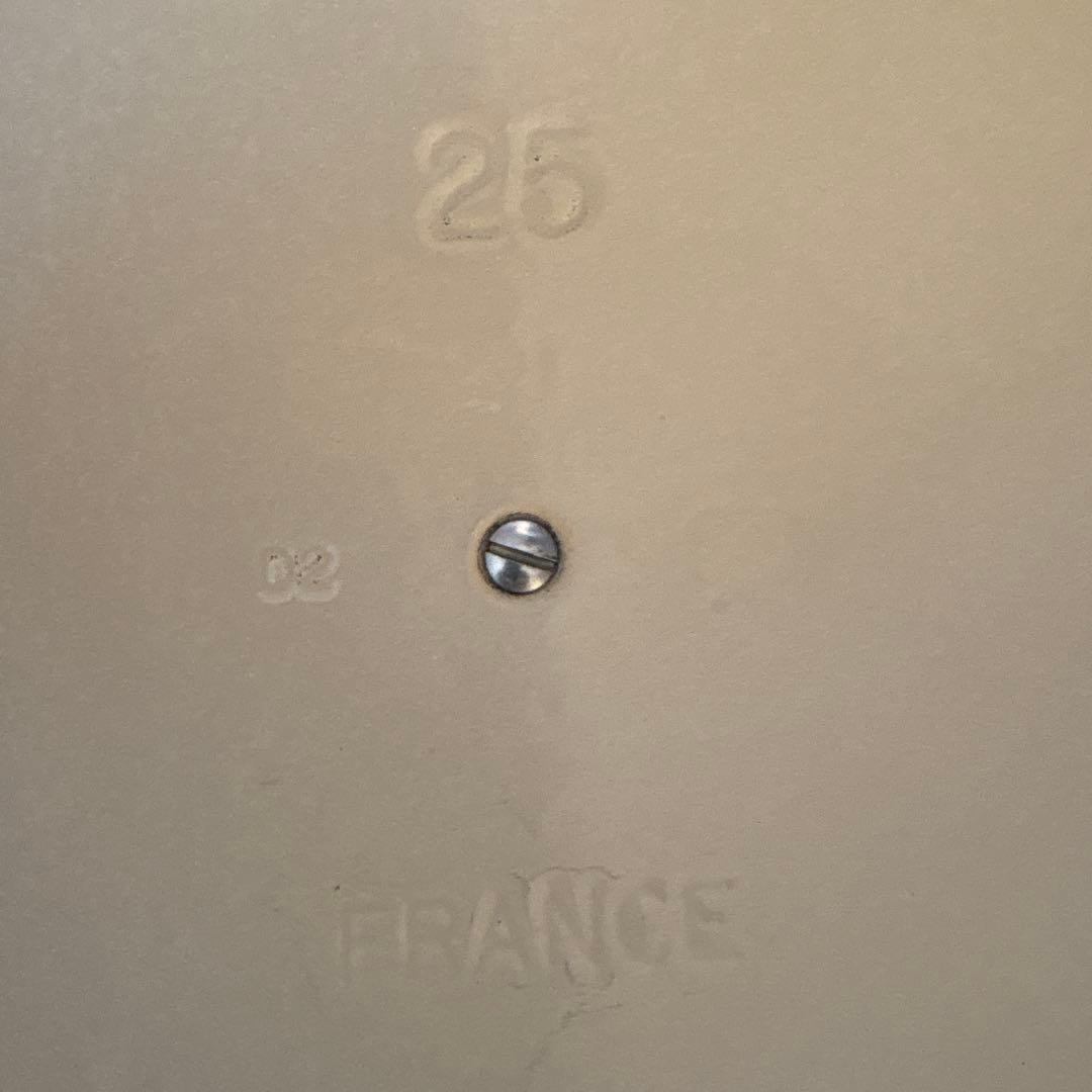 ル・クルーゼ鍋　オーバル赤２５