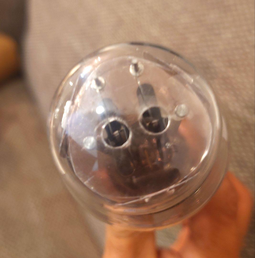 N*s様 Western Electric 274A 真空管