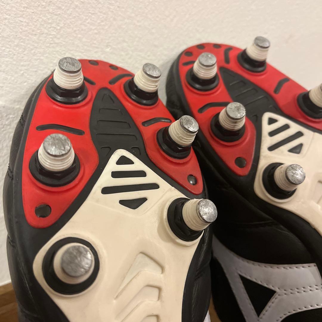 ★MIZUNOモレリアサッカースパイク(取り替え式)26.5㎝★
