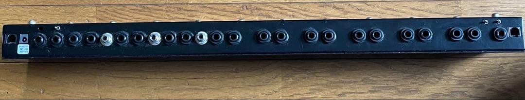 Pedal Board Tamer PBT-9 プログラマブルスイッチャー