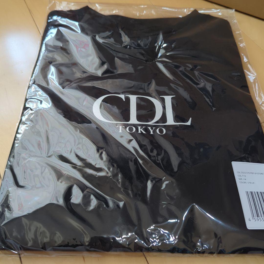 CDL TOKYO Tシャツ Mサイズ