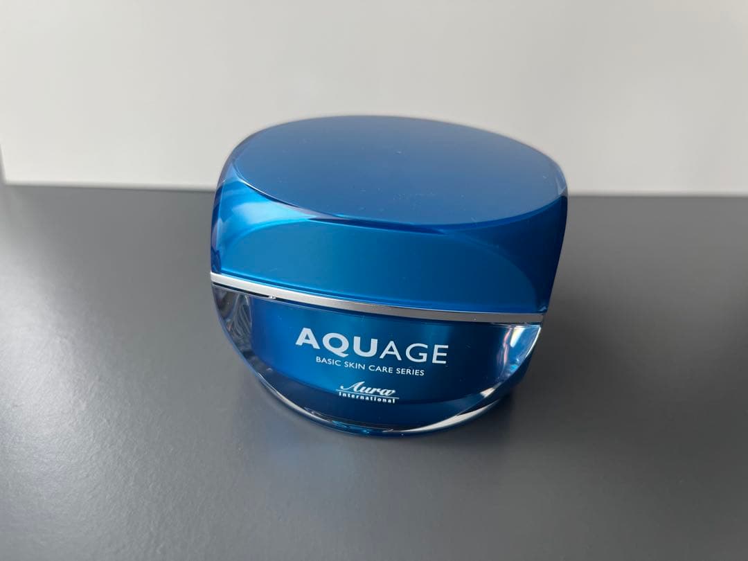 ⭐︎残りわずか【新品・未使用】AQUAGE アクアージュ オールインワンゲル