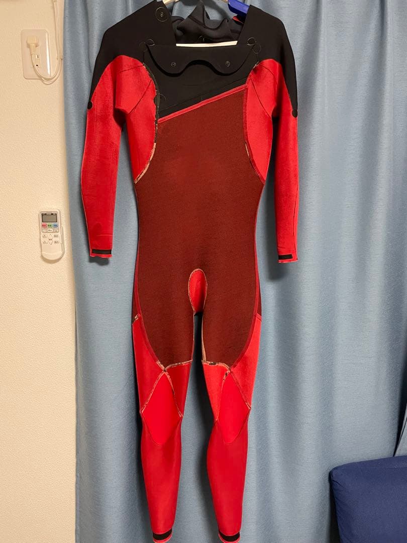 クイックシルバー　ウェットスーツ　ML