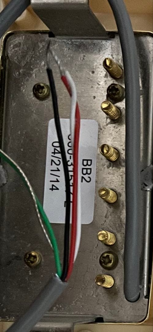 ブリッツ　レスポールカスタムタイプ