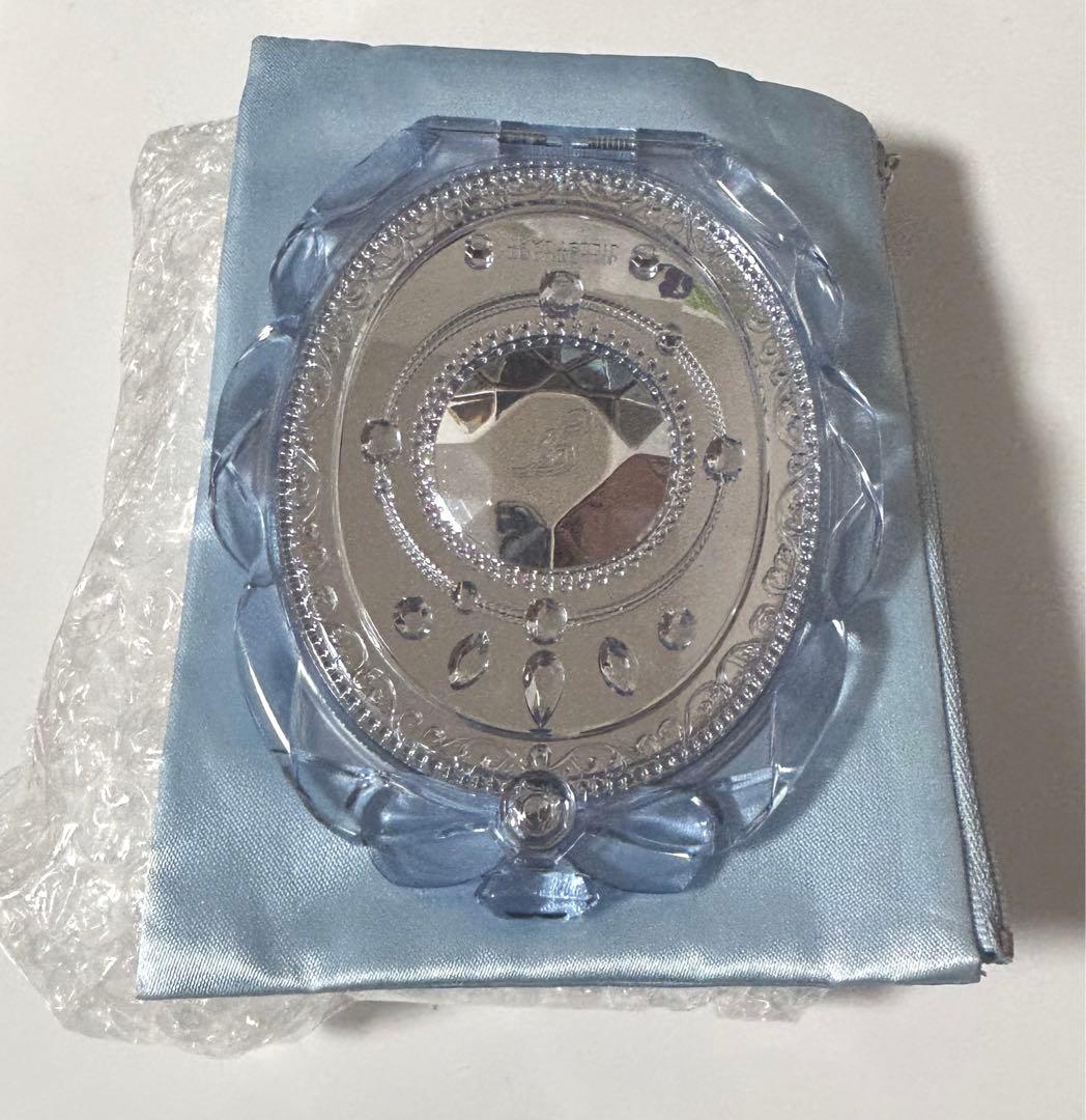 JILLSTUART ミラー　サムシングピュアブルー