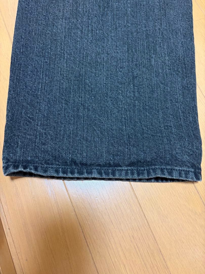 【最終値下げ】OUR LEGACY VAST CUT デニム 28