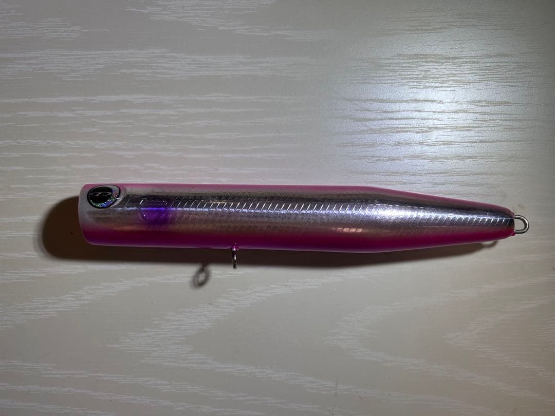 【未使用】D-CLAW ビーコン180 ヒラマサチューン ピンク