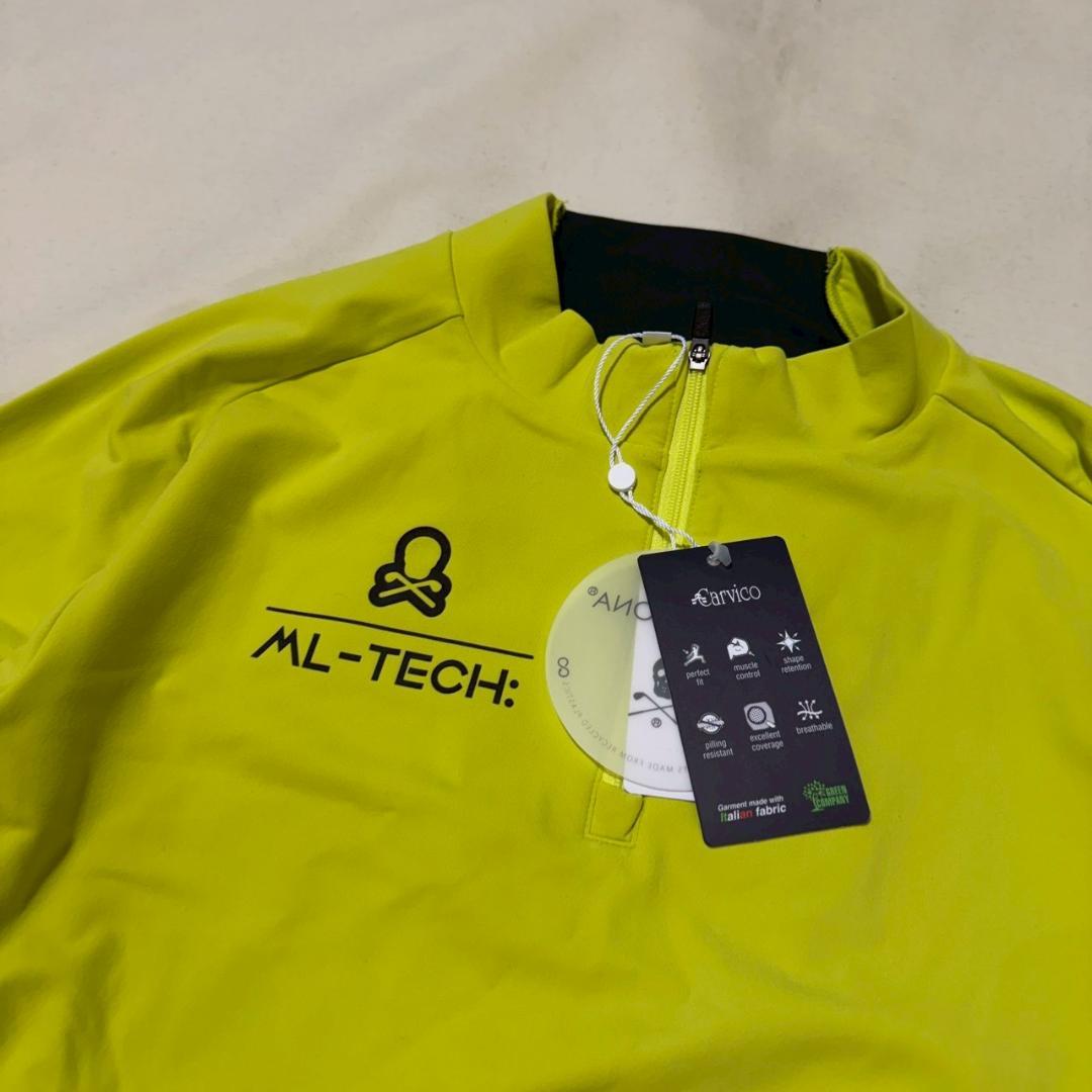 25aw正規品新品 MARK&LONA マーク＆ロナ サーマルプルオーバー 46