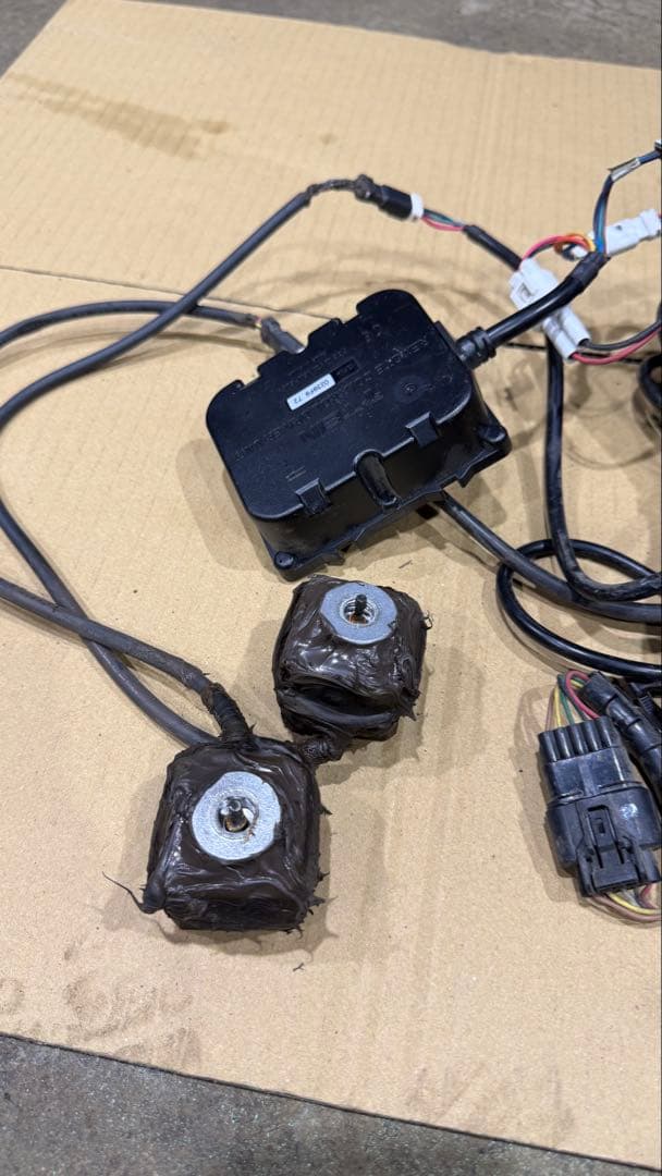 テイン　EDFC ACTIVE PRO アクティブ　プロ　減衰調整　TEIN