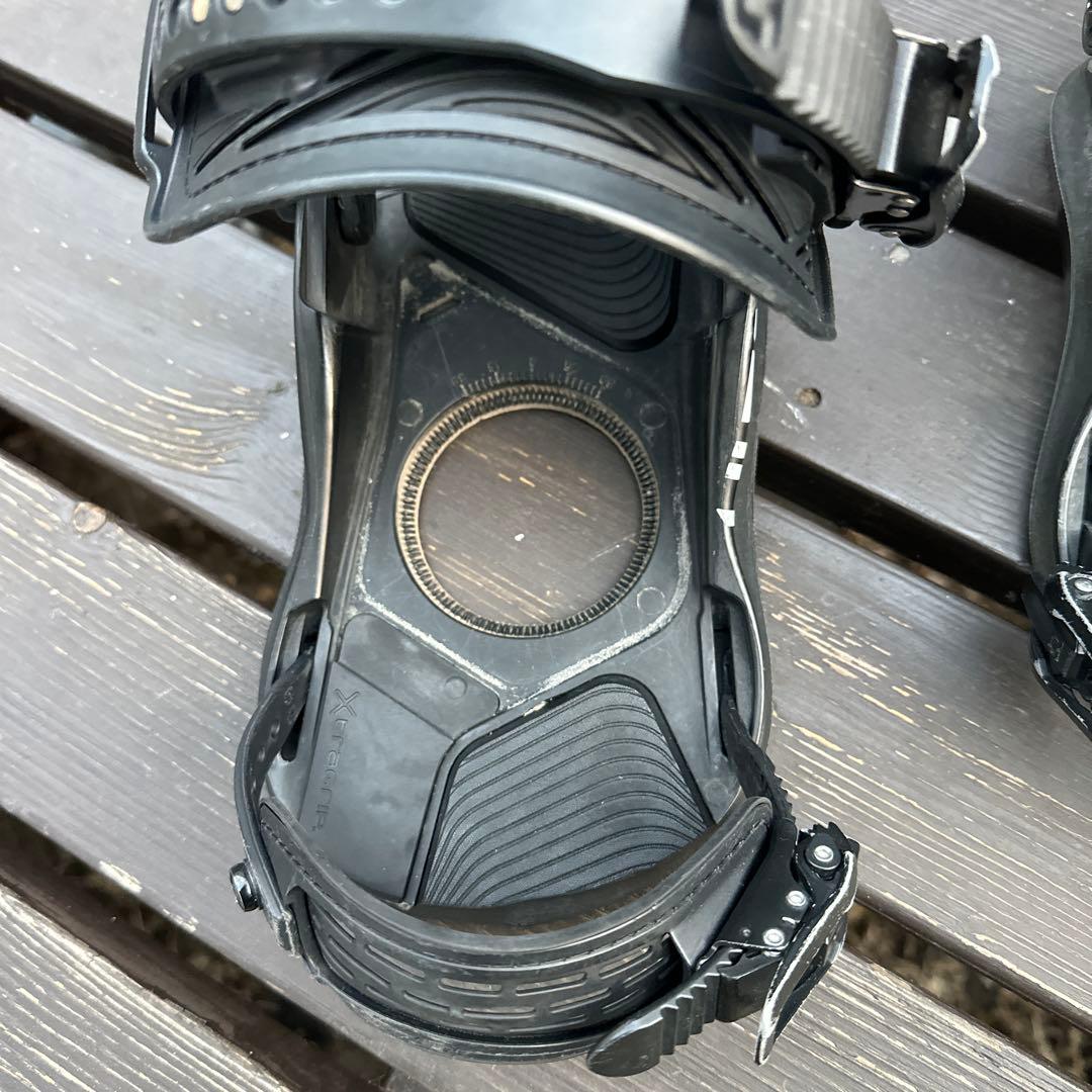 あ様　UNION ULTRA ビンディング ブラック ユニオン M ウルトラ