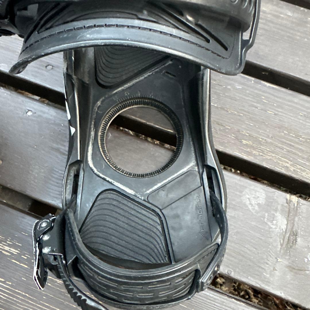 あ様　UNION ULTRA ビンディング ブラック ユニオン M ウルトラ