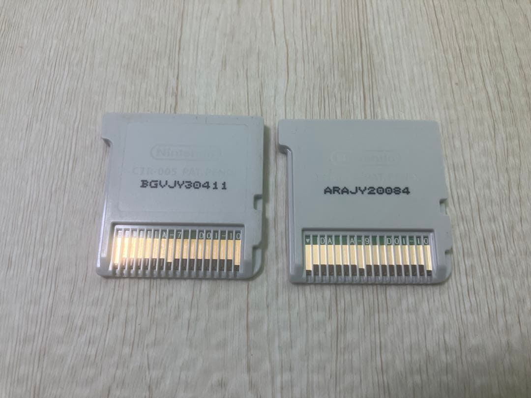 3DS イナズマイレブンGO GO2 ギャラクシー ビックバン ライメイ 2本