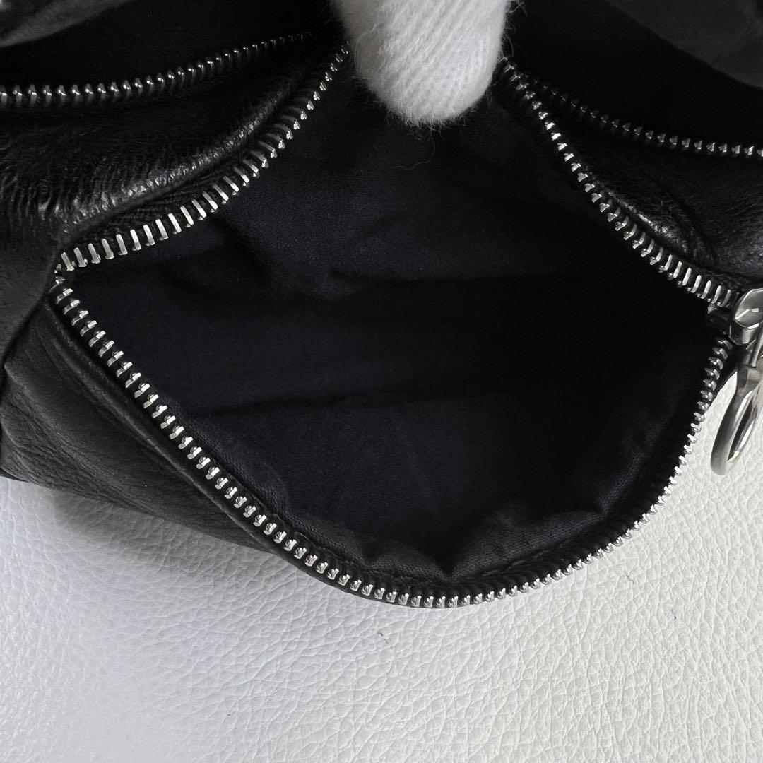 ルル☆交渉・希望金額はコメントのみOK様　Aeta アエタ ボディバッグブラック