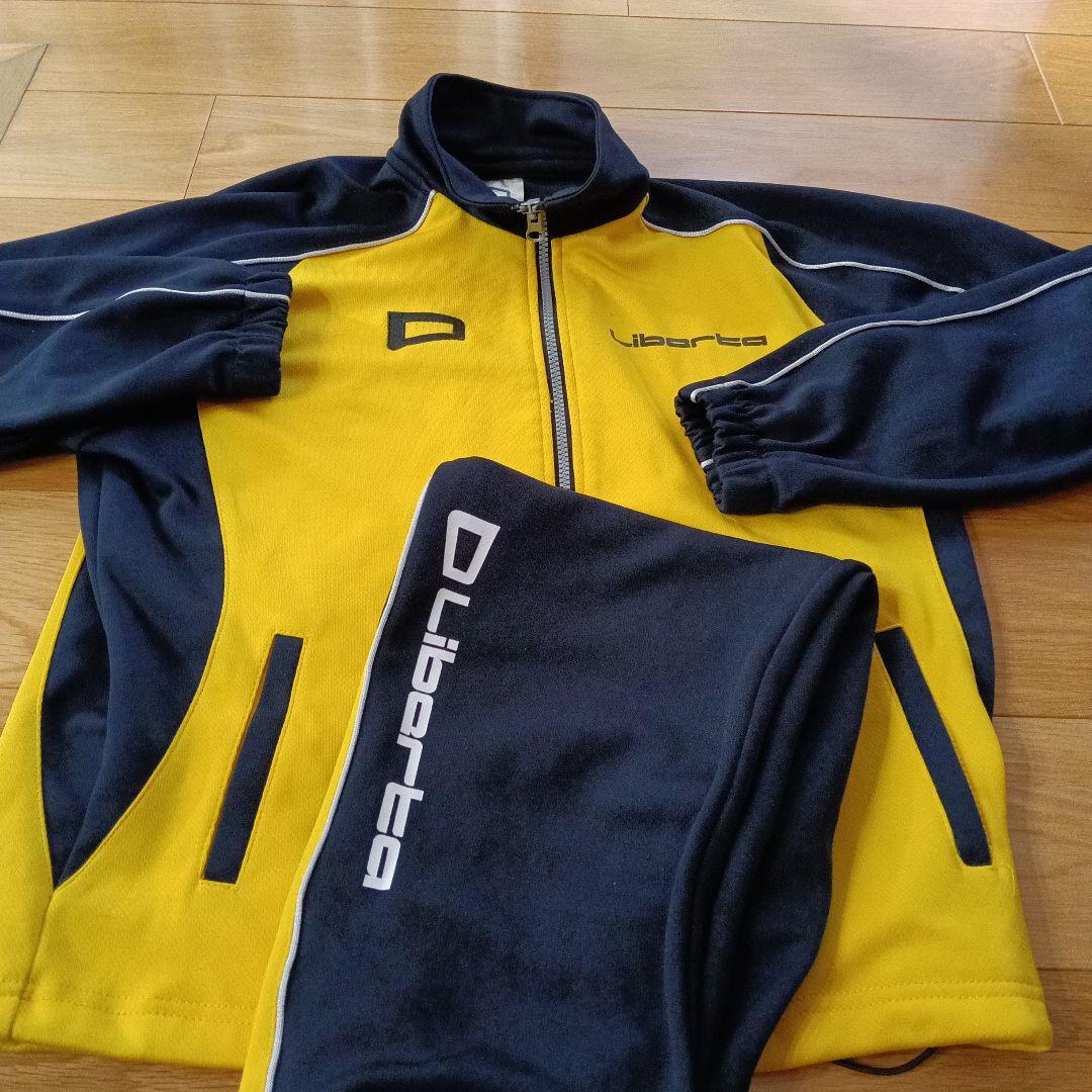 Liberta リベルタ　ジャージ 上下セット145cm
