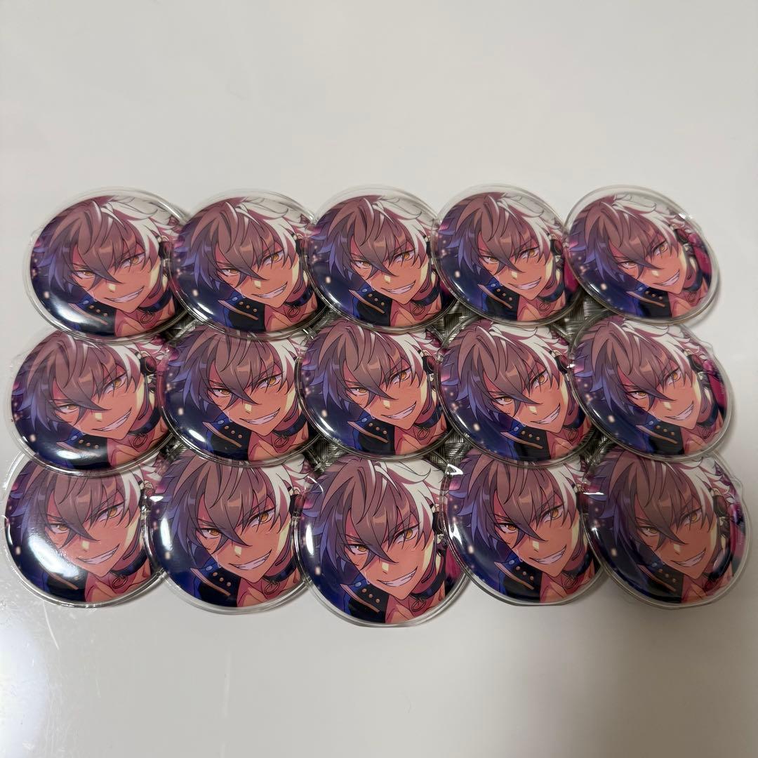 あんスタ 大神晃牙 フィーチャー缶 idol 15個セット