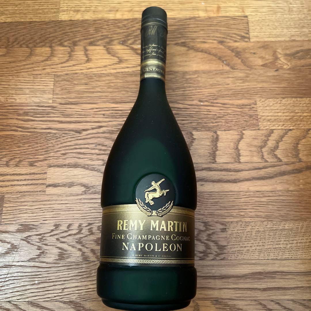 【未開栓】 レミーマルタン ナポレオン ブランデー